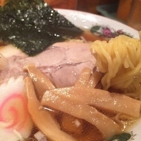 ラーメン(520円)