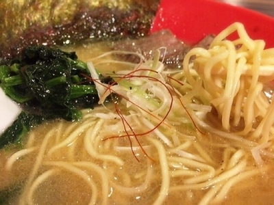 「らーめん(780円)」@RAMEN DINING JinGuの写真