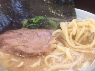 「ラーメン(700円)」@光家の写真