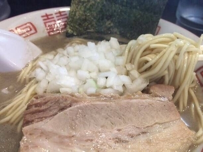 「中華そば(750円)」@中華ソバ 伊吹の写真