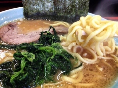 「ラーメン(700円)」@寿々㐂家の写真