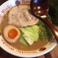 ラーメン(660円)
