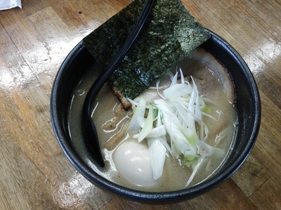 「信州味噌らーめん」@けん軒の写真