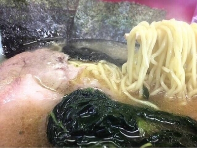 「ラーメン(600円)」@ラーメン大将 本店の写真