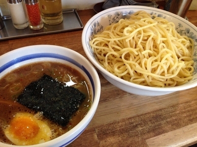 「もりそば（大）」@たまがわやの写真