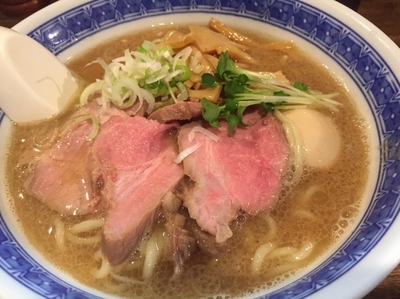 「ラーメン700円、特増し300円」@燦燦斗の写真