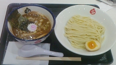 「つけめん」@つけめん 玉 ラゾーナ川崎プラザ店の写真