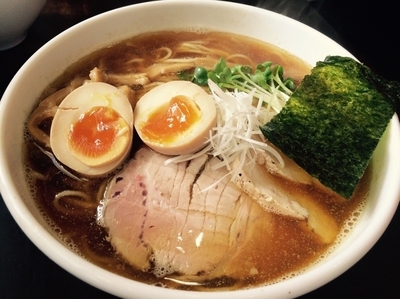 「醤油らーめん 大盛」@えびす丸の写真