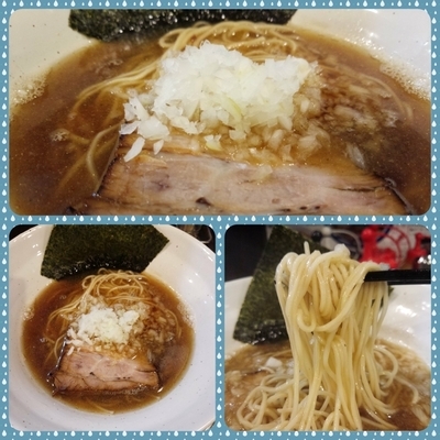 「【限定】煮干の宴」@麺蔵 もみじの写真