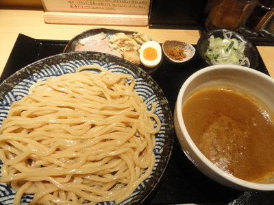 「つけ麺 並」@つけ麺 道の写真