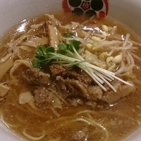 燎原醤油ラーメン(シンプル) 850円