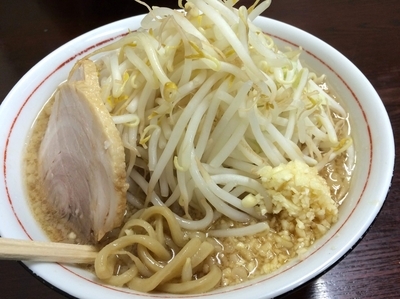 「ラーメン（700円）」@ラーメン大大の写真