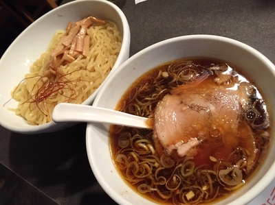 「つけいちや並【720円】」@らーめん専門店 いちや 立川店の写真