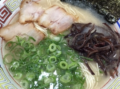 「ラーメン」@博多ラーメン よねちゃんの写真