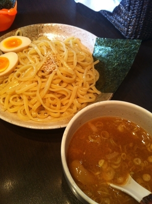 「つけめん」@麺や 海豚の写真