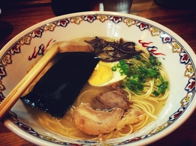 「千年ラーメン」@千年ラーメンの写真