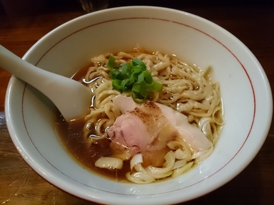 「【二周年記念】チキンらーめんHG(－) 1000円」@らーめん かねかつの写真