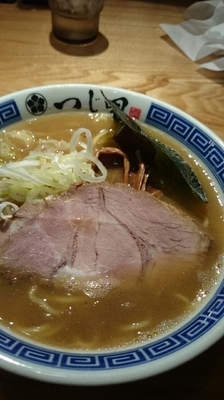 「ラーメン」@つじ田 日本橋八重洲店の写真