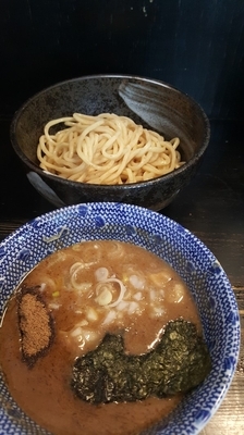 「つけ麺」@狼煙 〜NOROSHI〜の写真