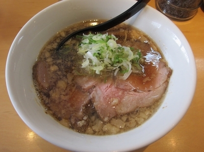 「津軽らーめん（７２０円）」@麺匠 喜楽々の写真