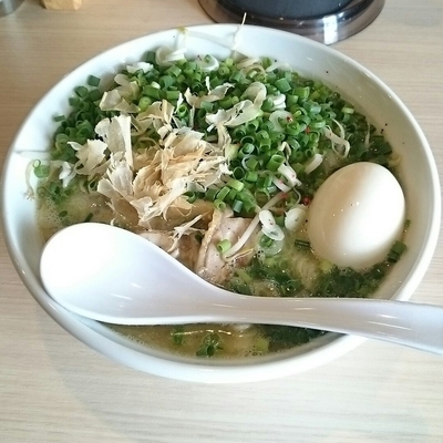 「醤油弍型 @800円」@023 EZOstyleの写真