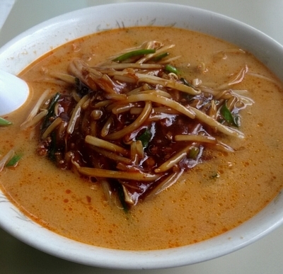 「坦々麺」@杭州酒家 吉田屋の写真