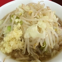 麺半分