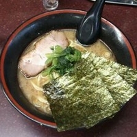 ラーメン(太麺)_500円