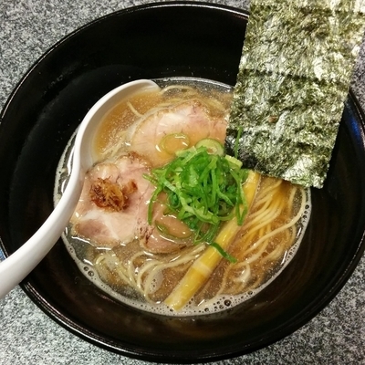 「鬼そば」@鬼そばの写真