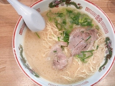 「ラーメン」@冨ちゃんラーメンの写真