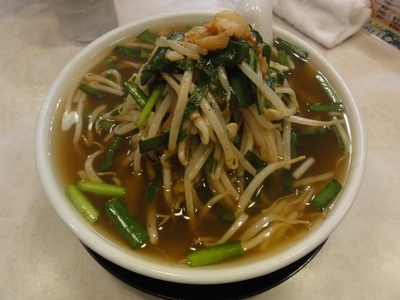 「ベトコンラーメン」@ベトコン 本店の写真