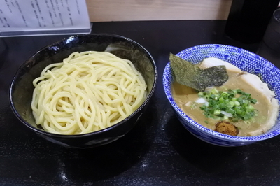 「二代目つけ麺」@二代目狼煙 分店 弐の写真