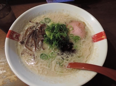 「豚王」@ラーメン凪 豚王 大宮店の写真