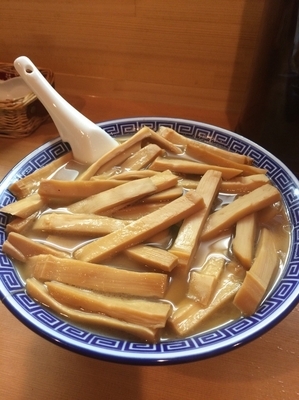 「竹大盛り」@好和亭の写真