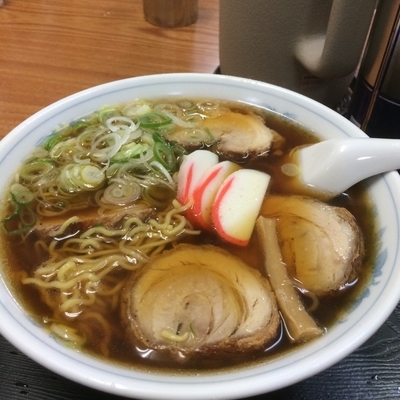 「中華大盛り」@大石家 本店の写真