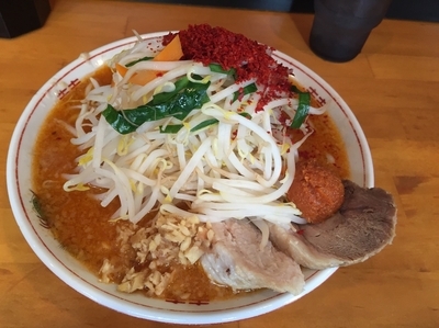 「みそ小(700円)」@いがみその写真