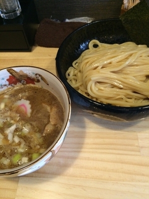 「つけ麺 縁」@つけ麺 山崎の写真