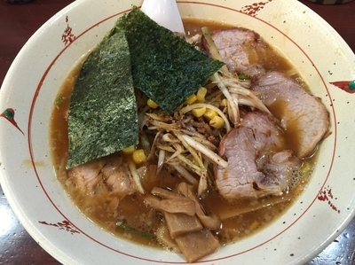 「らいおんちゃーしゅー【1130円】」@らいおん 府中本店の写真