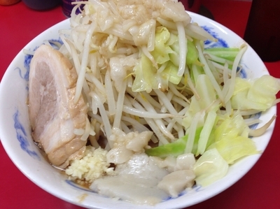 「味噌ラーメン  ¥780」@モッコリ豚の写真