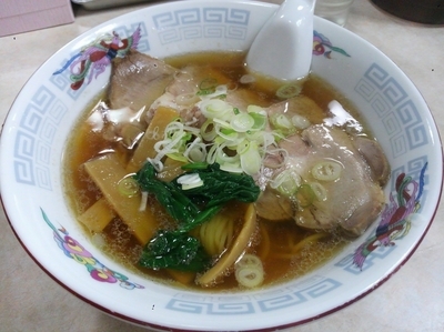「チャーシュー麺」@廣東楼の写真
