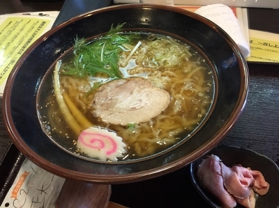「ラーメン大盛り」@麺匠えにしの写真