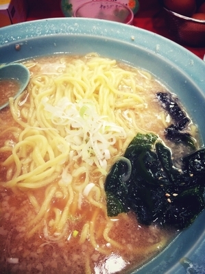 「ラーメン」@かいざん 西船橋店の写真