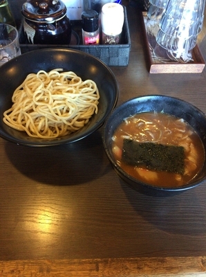 「つけ麺」@荻窪らーめん 栄龍軒の写真