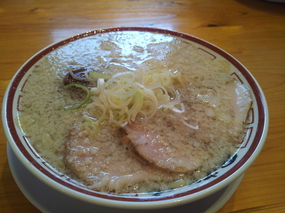 「中華そば」@田中そば店の写真