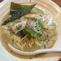 鳥そば醬 大盛り