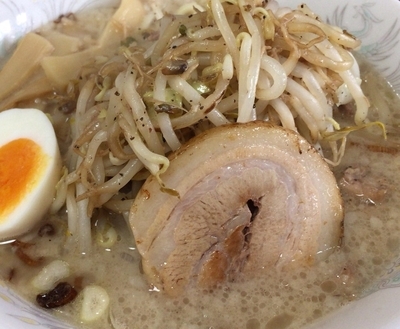 「野菜ラーメン」@ラーメン ひかりの写真