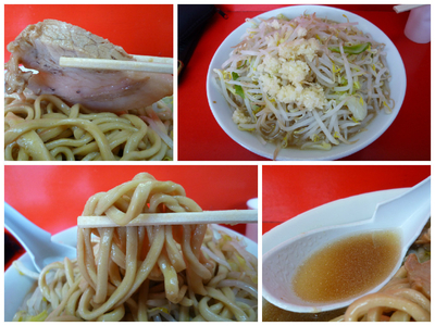 「小ラーメン¥750」@ラーメン 学の写真