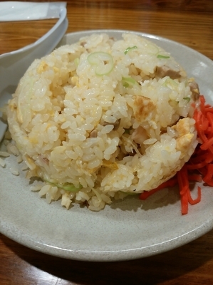 「炒飯650円」@濱之家 入谷店の写真