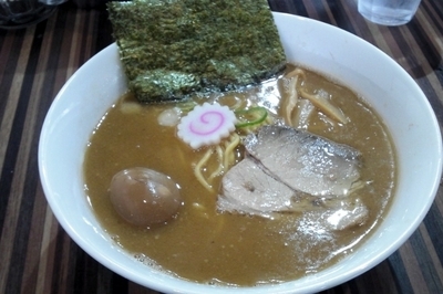 「らーめん」@狼煙屋の写真