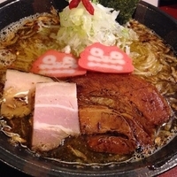 Ramen（深み）（大盛）
